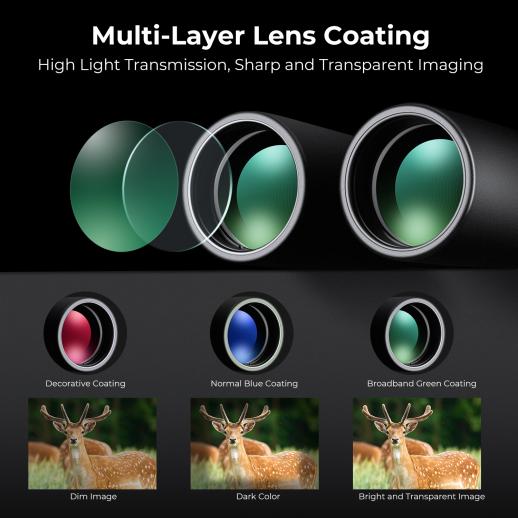 Marine Binoculars (Day Vision only) view 3